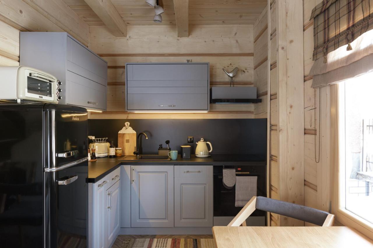Tatra Chalet Krupowki 77A ซาโกปาเน ภายนอก รูปภาพ