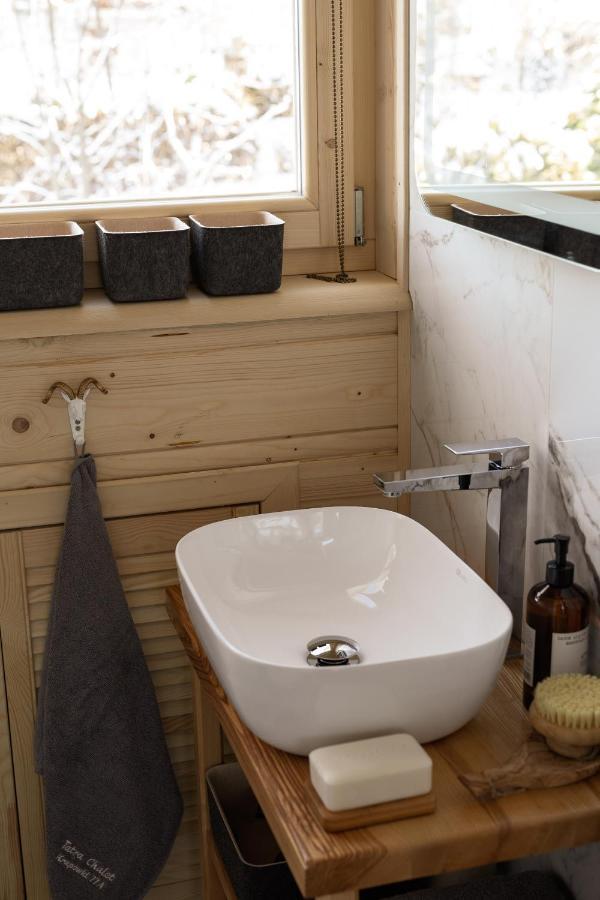 Tatra Chalet Krupowki 77A ซาโกปาเน ภายนอก รูปภาพ