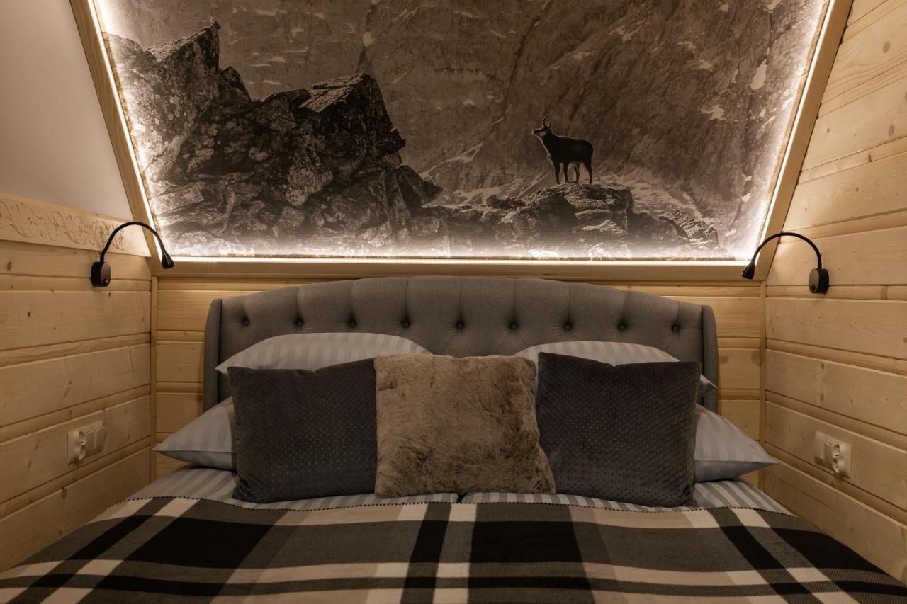 Tatra Chalet Krupowki 77A ซาโกปาเน ภายนอก รูปภาพ