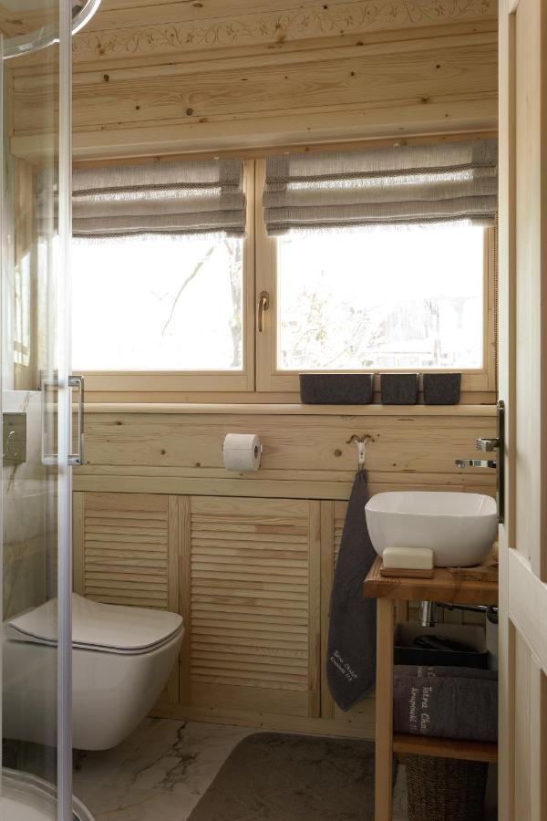 Tatra Chalet Krupowki 77A ซาโกปาเน ภายนอก รูปภาพ