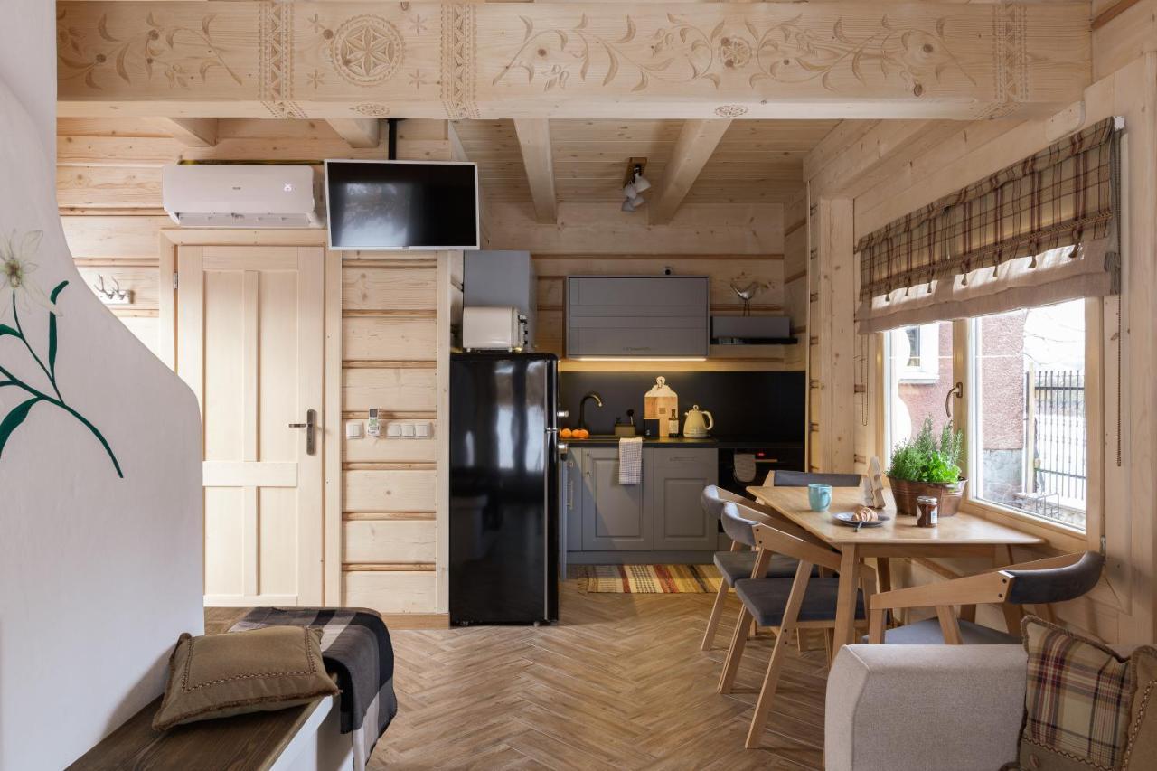 Tatra Chalet Krupowki 77A ซาโกปาเน ภายนอก รูปภาพ