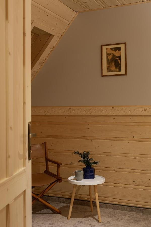 Tatra Chalet Krupowki 77A ซาโกปาเน ภายนอก รูปภาพ