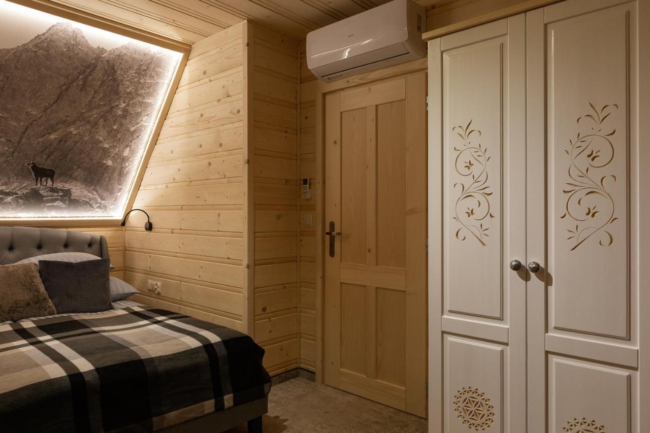 Tatra Chalet Krupowki 77A ซาโกปาเน ภายนอก รูปภาพ
