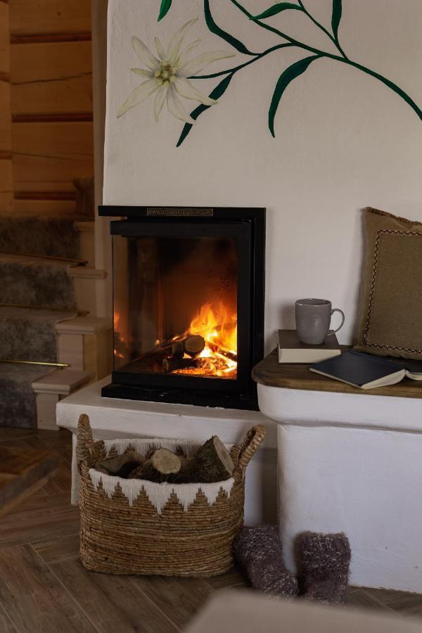 Tatra Chalet Krupowki 77A ซาโกปาเน ภายนอก รูปภาพ